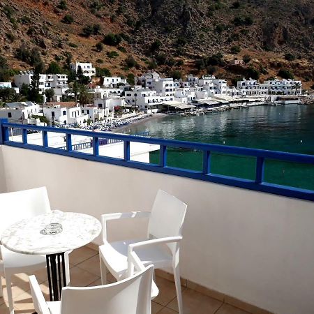Loutro Holidays Bagian luar foto