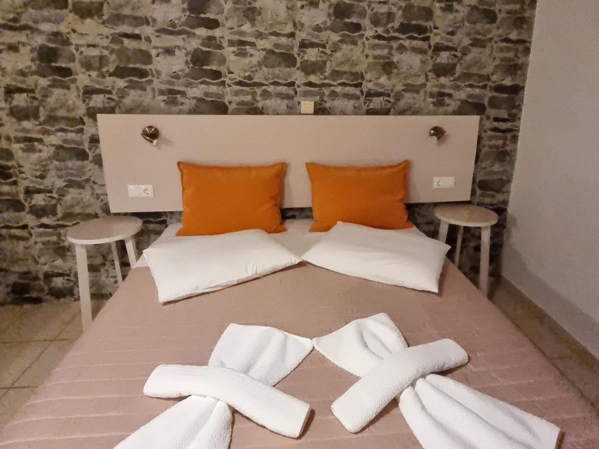 Loutro Holidays Bagian luar foto