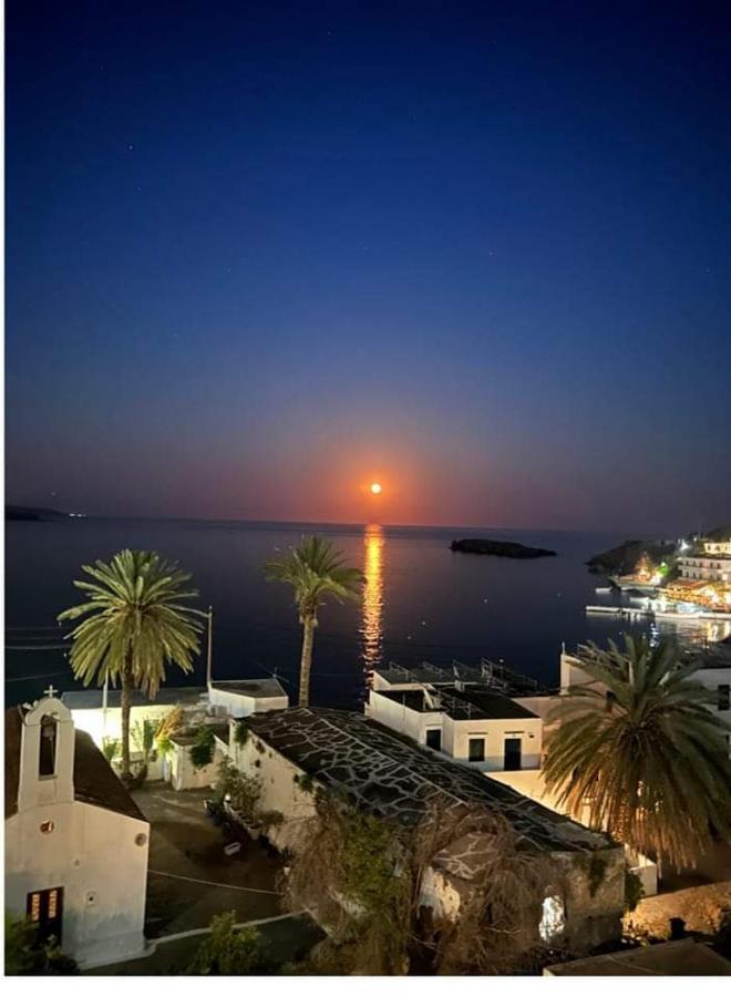 Loutro Holidays Bagian luar foto