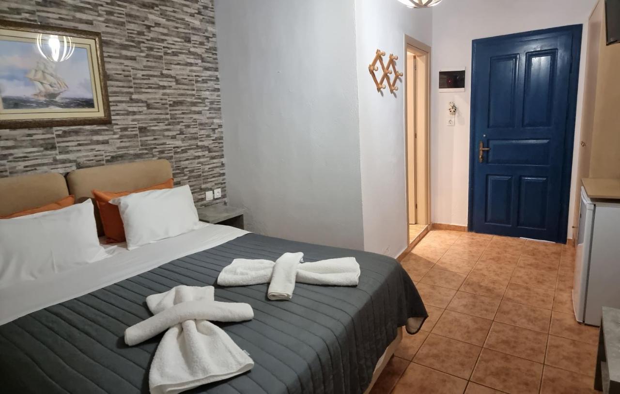 Loutro Holidays Bagian luar foto