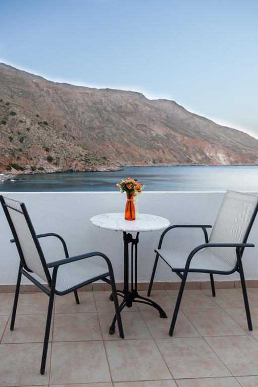 Loutro Holidays Bagian luar foto