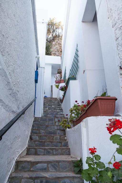 Loutro Holidays Bagian luar foto