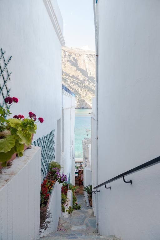 Loutro Holidays Bagian luar foto