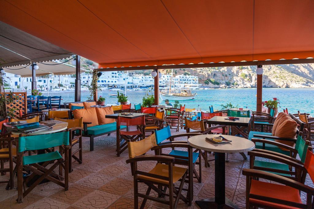 Loutro Holidays Bagian luar foto